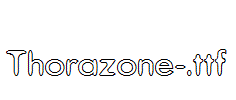 Thorazone-.ttf