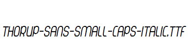 Thorup-Sans-Small-Caps-Italic.ttf