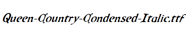 Queen-Country-Condensed-Italic.ttf