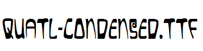 Quatl-Condensed.ttf