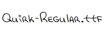 Quirk-Regular.ttf