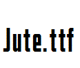 Jute.ttf