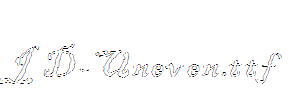 JD-Uneven.ttf