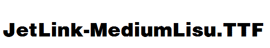 JetLink-MediumLisu.ttf