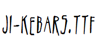 JI-Kebars.ttf