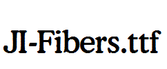 JI-Fibers.ttf