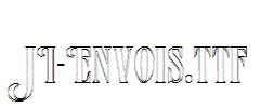 JI-Envois.ttf