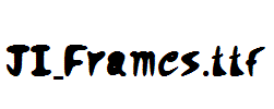 JI-Frames.ttf