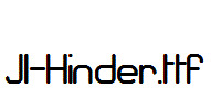 JI-Hinder.ttf