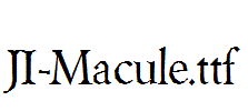 JI-Macule.ttf