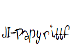 JI-Papyri.ttf