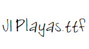 JI-Playas.ttf