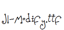 JI-Modify.ttf