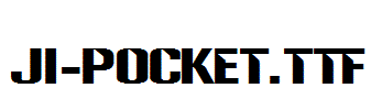 JI-Pocket.ttf