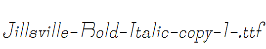 Jillsville-Bold-Italic-copy-1-.ttf