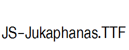 JS-Jukaphanas.ttf