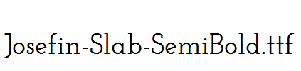 Josefin-Slab-SemiBold.ttf