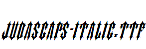 JudasCaps-Italic.ttf