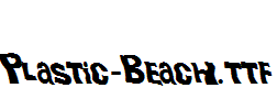 Plastic-Beach.ttf