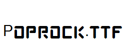 Poprock.ttf