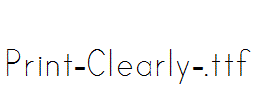 Print-Clearly-.ttf