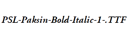 PSL-Paksin-Bold-Italic-1-.ttf