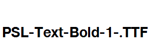 PSL-Text-Bold-1-.ttf