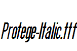 Protege-Italic.ttf