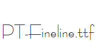 PT-Fineline.ttf