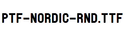 PTF-NORDIC-Rnd.ttf