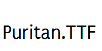 Puritan.ttf