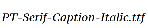 PT-Serif-Caption-Italic.ttf