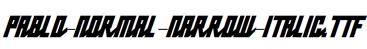 Pablo-Normal-Narrow-Italic.ttf