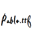 Pablo.ttf