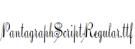 PantagraphScript-Regular.ttf