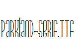 Parkland-Serif.ttf