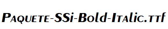 Paquete-SSi-Bold-Italic.ttf