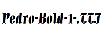 Pedro-Bold-1-.ttf