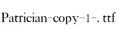 Patrician-copy-1-.ttf