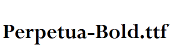 Perpetua-Bold.ttf