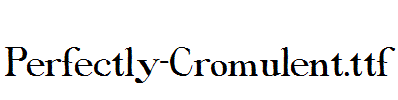 Perfectly-Cromulent.ttf