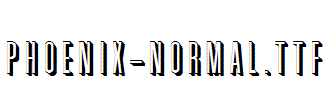 Phoenix-Normal.ttf