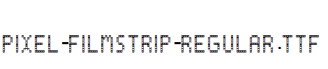 Pixel-Filmstrip-Regular.ttf