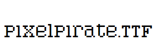 PixelPirate.ttf