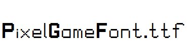 PixelGameFont.ttf