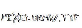 PixelDraw.ttf