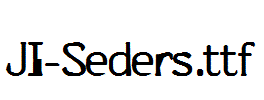 JI-Seders.ttf