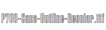 P700-Sans-Outline-Regular.ttf
