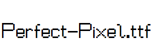 Perfect-Pixel.ttf