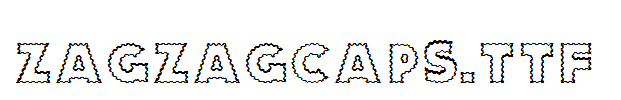 ZagzagCaps.ttf